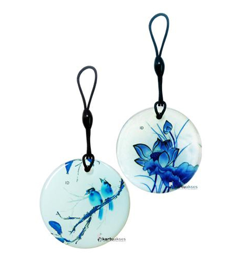 Flower / Bird  2 sides