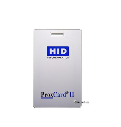 HID Thick Card 