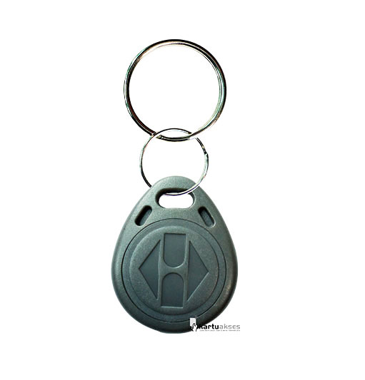 Keychain Grey