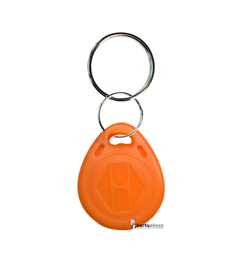 Keychain Orange